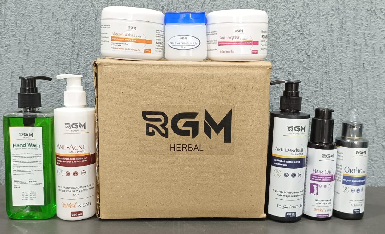 Personal Care PRODUCTS kit