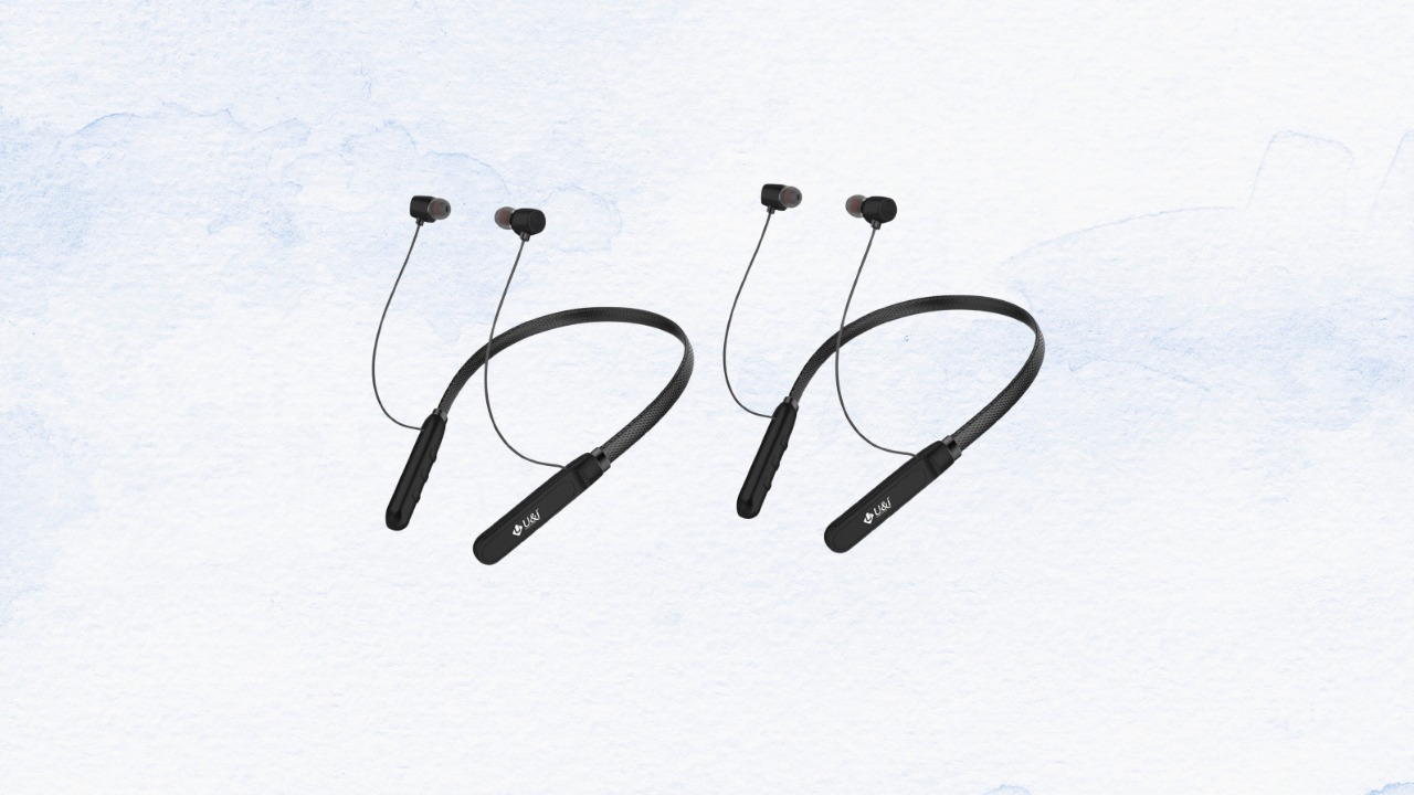  BLUETOOTH NECKBAND(1+1)