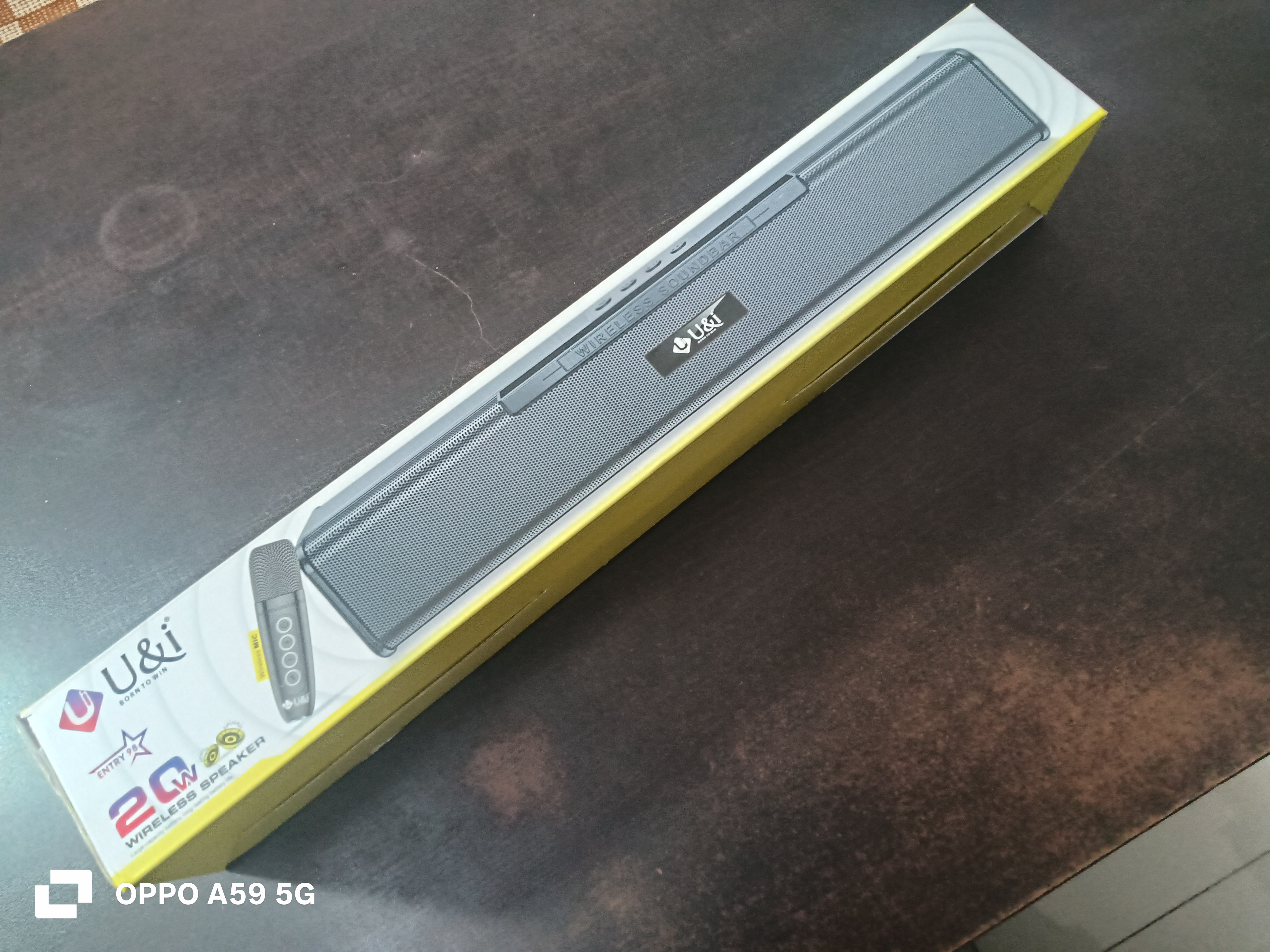 20w Blutrut Speaker( 1 No.)