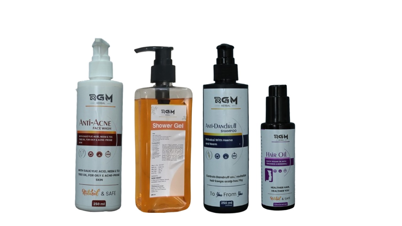 HAIR AND BODY CARE KIT 