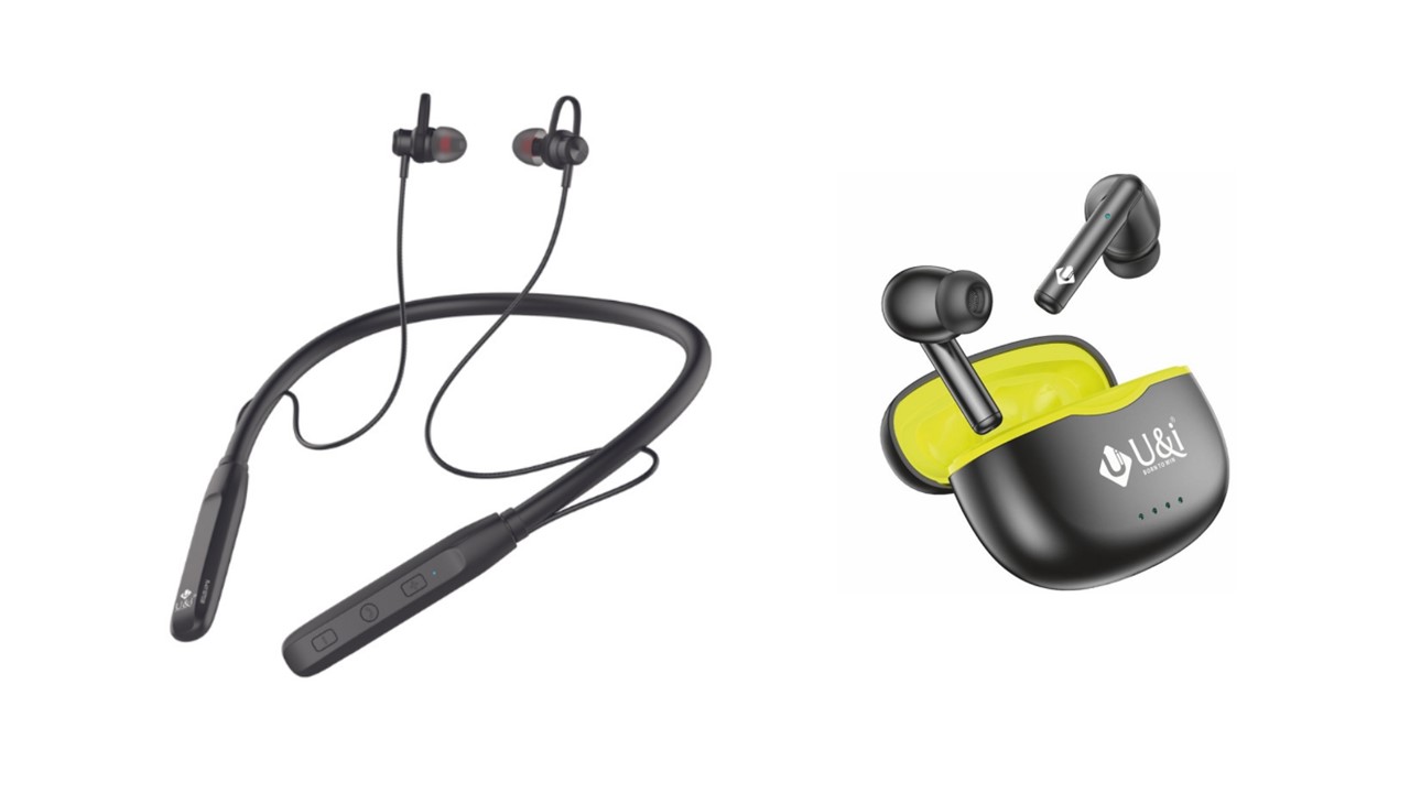 Earbuds and Neckband (out of stock )