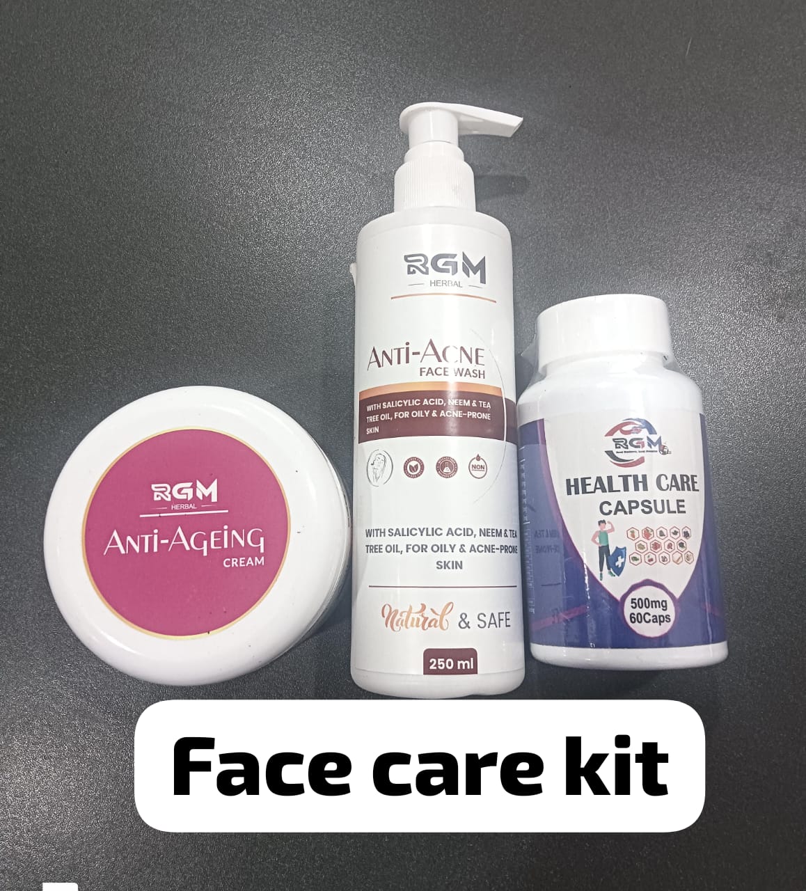 FACE CARE  KIT