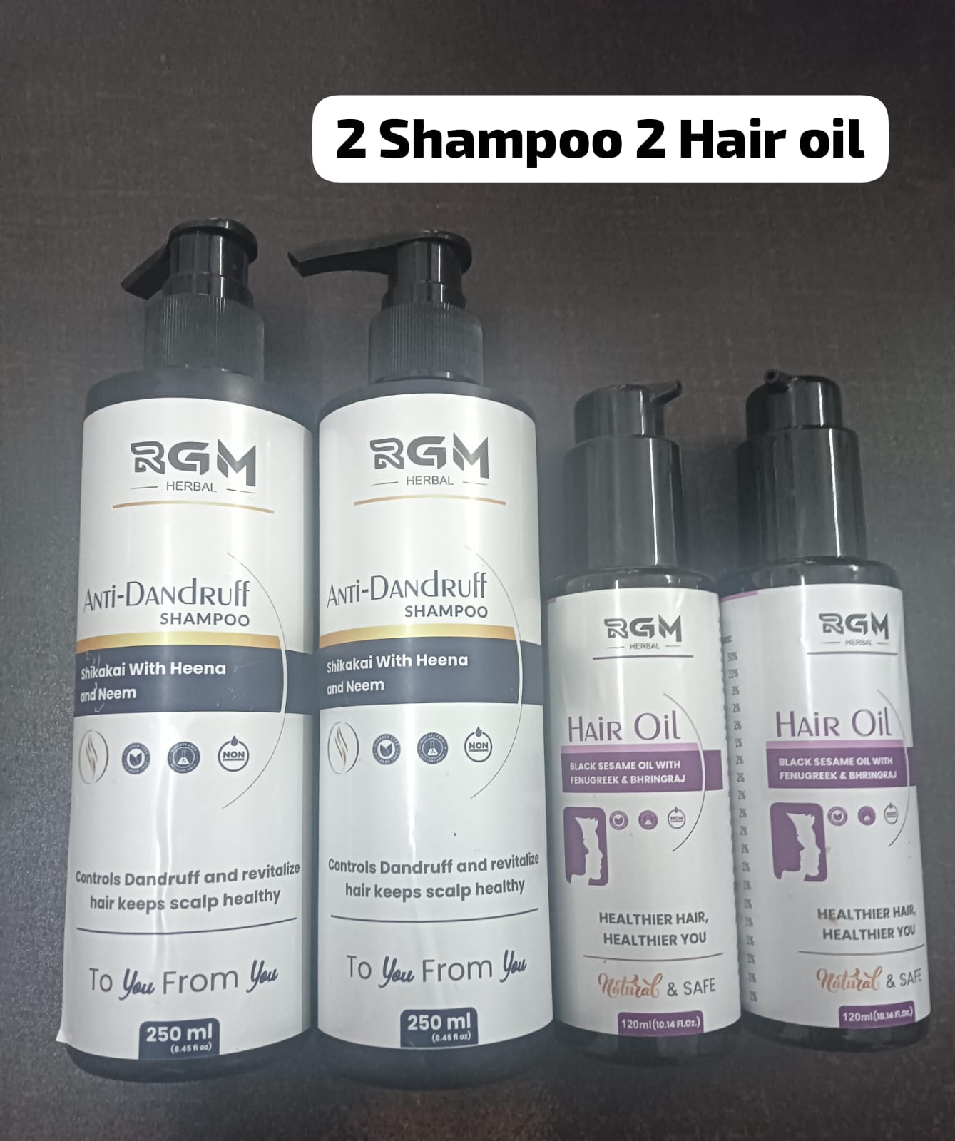 SUPER SILKY HAIR  KIT (OUT OF STOCK)