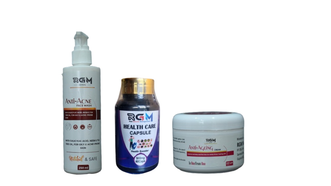 FACE BEAUTY CARE KIT  (not available)