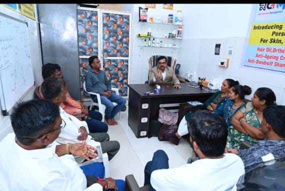 RGM Group Meeting 