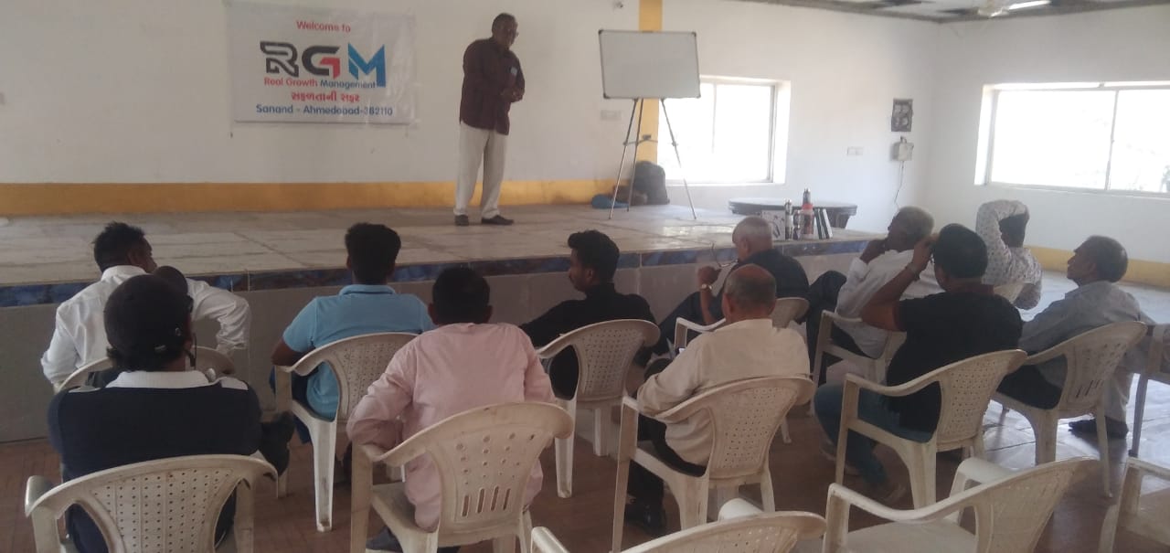 RGM Aravali Group Meeting at.TALOD  Dt.22 /02/2026