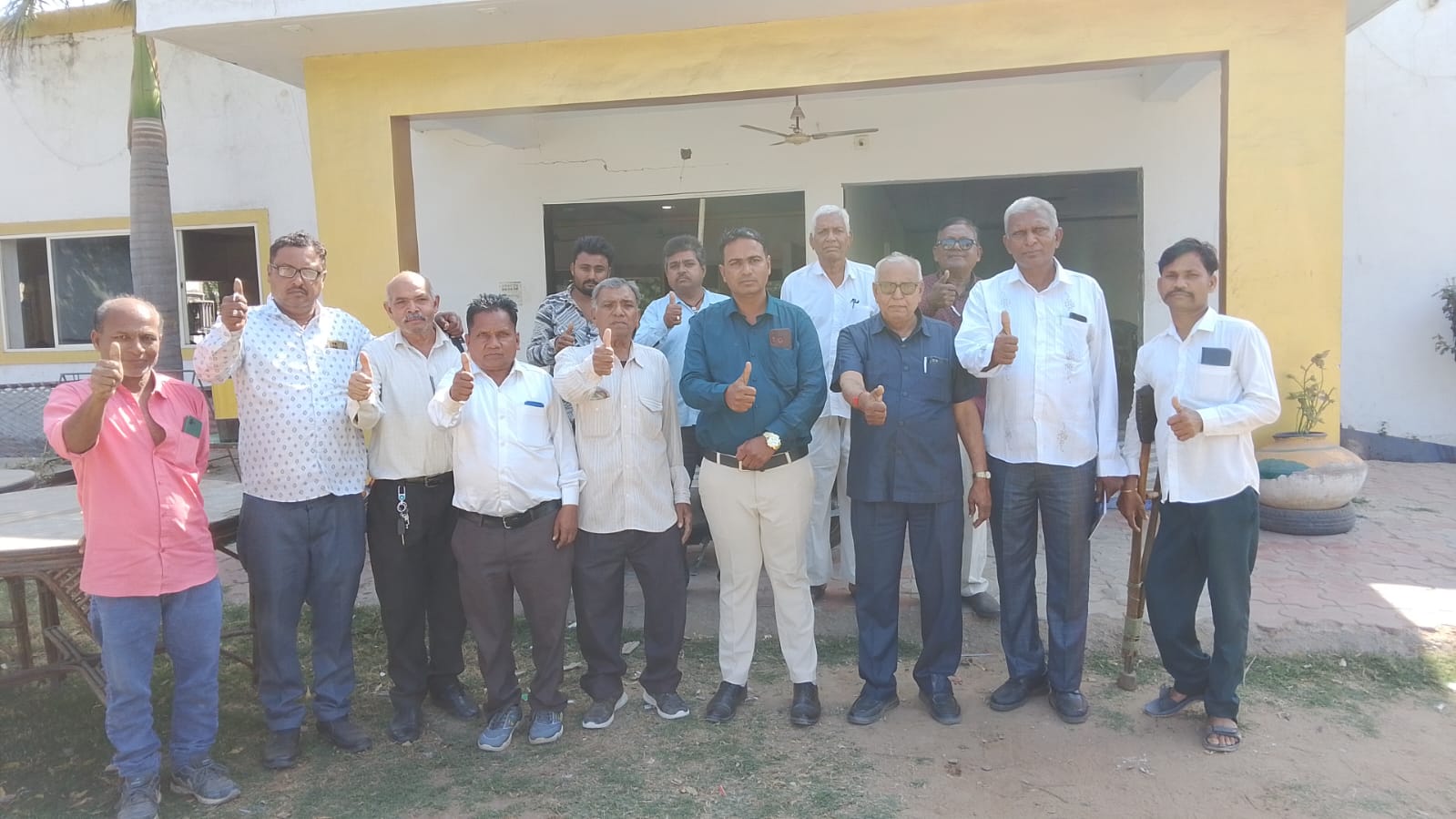 RGM Aravali Group Meeting at.TALOD  Dt.22 /02/2026