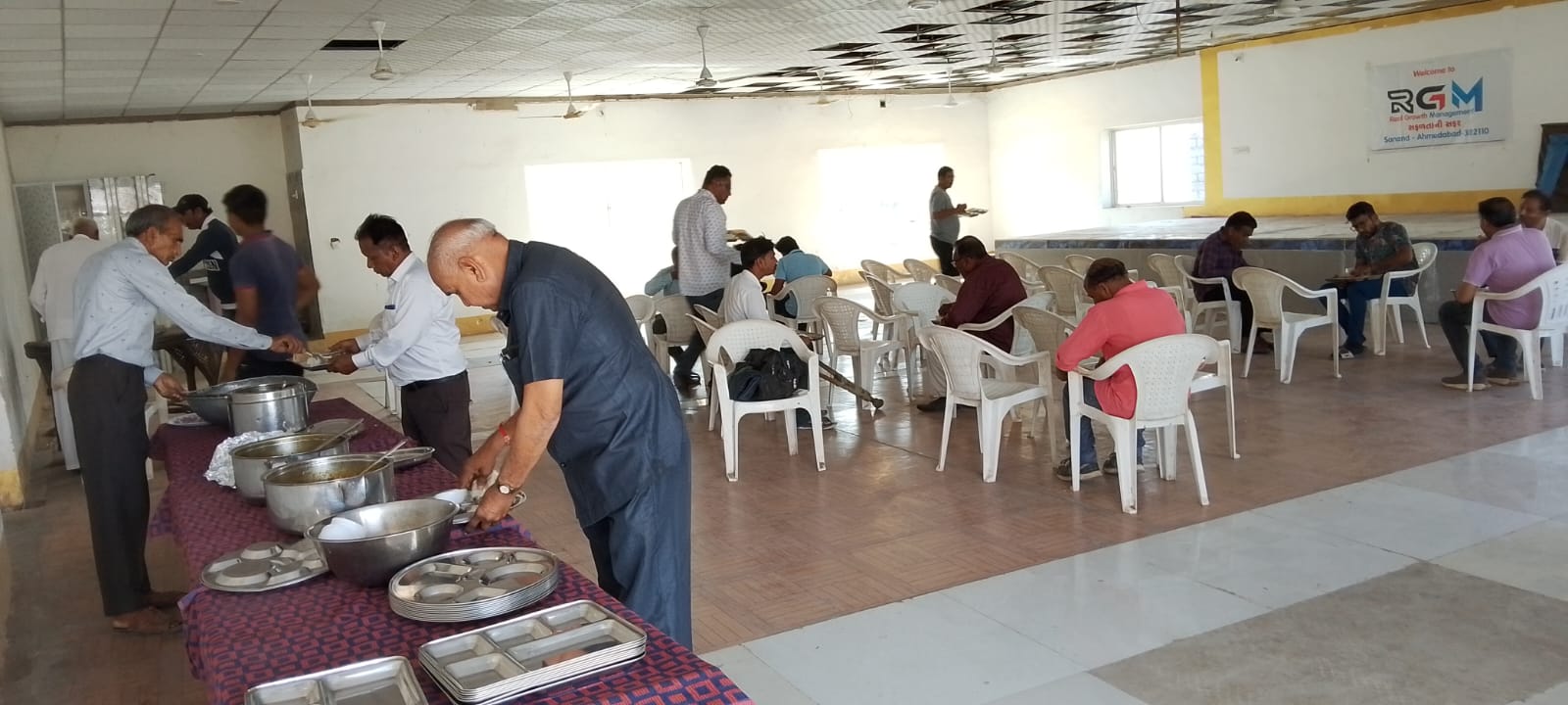 RGM Aravali Group Meeting at.TALOD  Dt.22 /02/2026